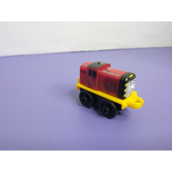 Thomas Tank & Friends MINI Micro Train Lot of 6 - Collectible Toy Set - Picture 7 of 7